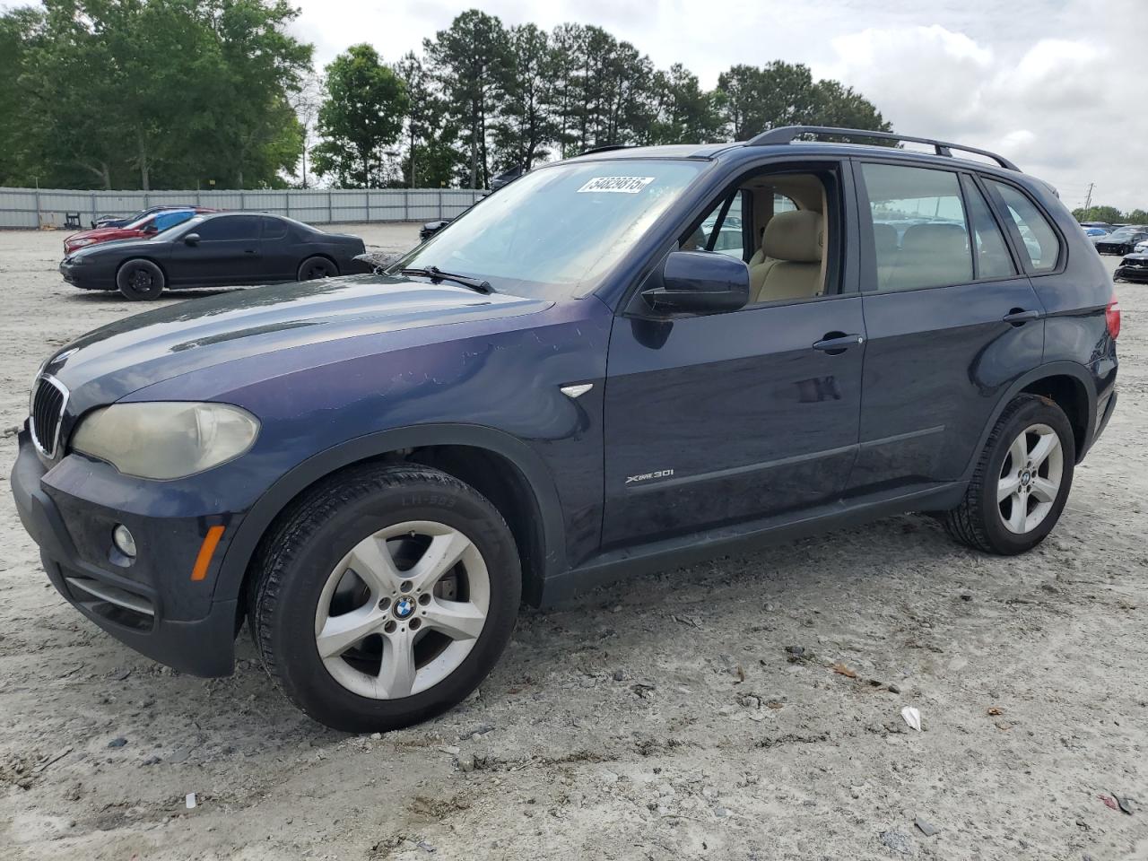 2010 Bmw X5 Xdrive30I for Sale in Loganville, GA - Minor Dent/Scratches