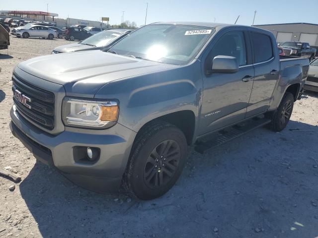 2019 Gmc Canyon Sle