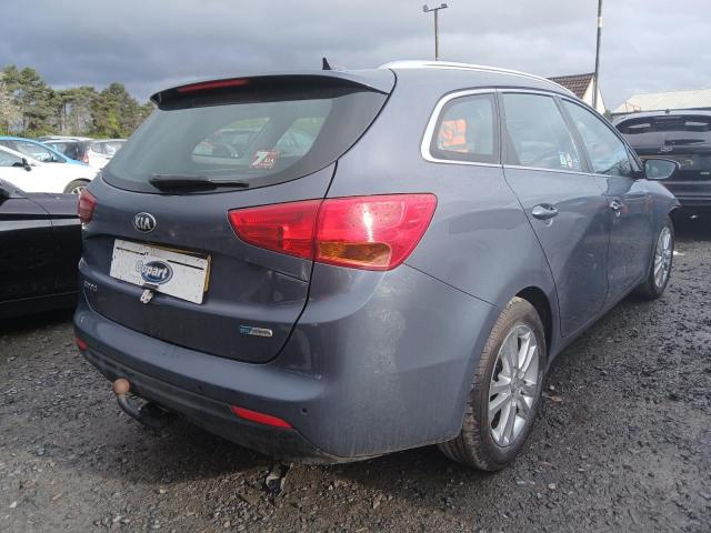 2018 KIA CEED 2 ISG