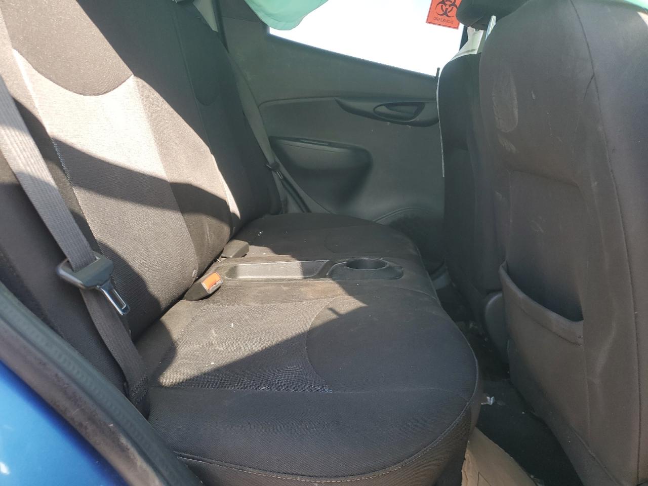 KL8CD6SA2HC760041 CHEVROLET SPARK 2017