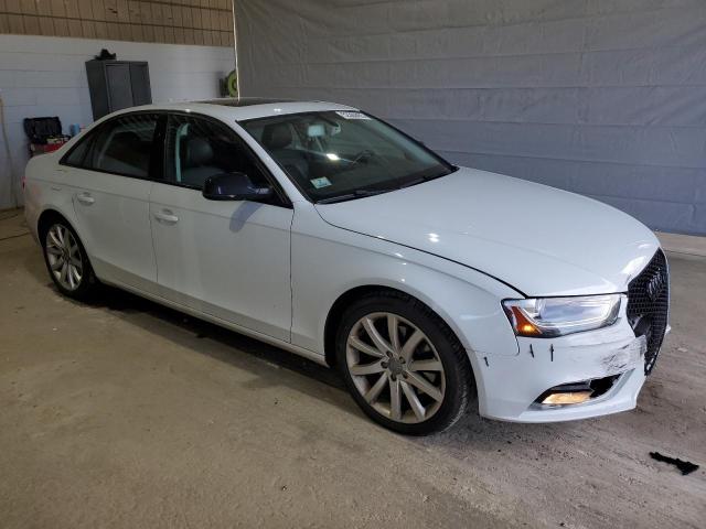  AUDI A4 2013 Biały