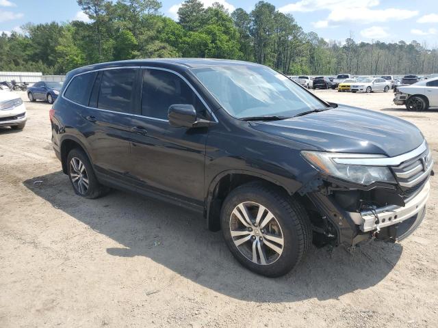 Паркетники HONDA PILOT 2016 Черный