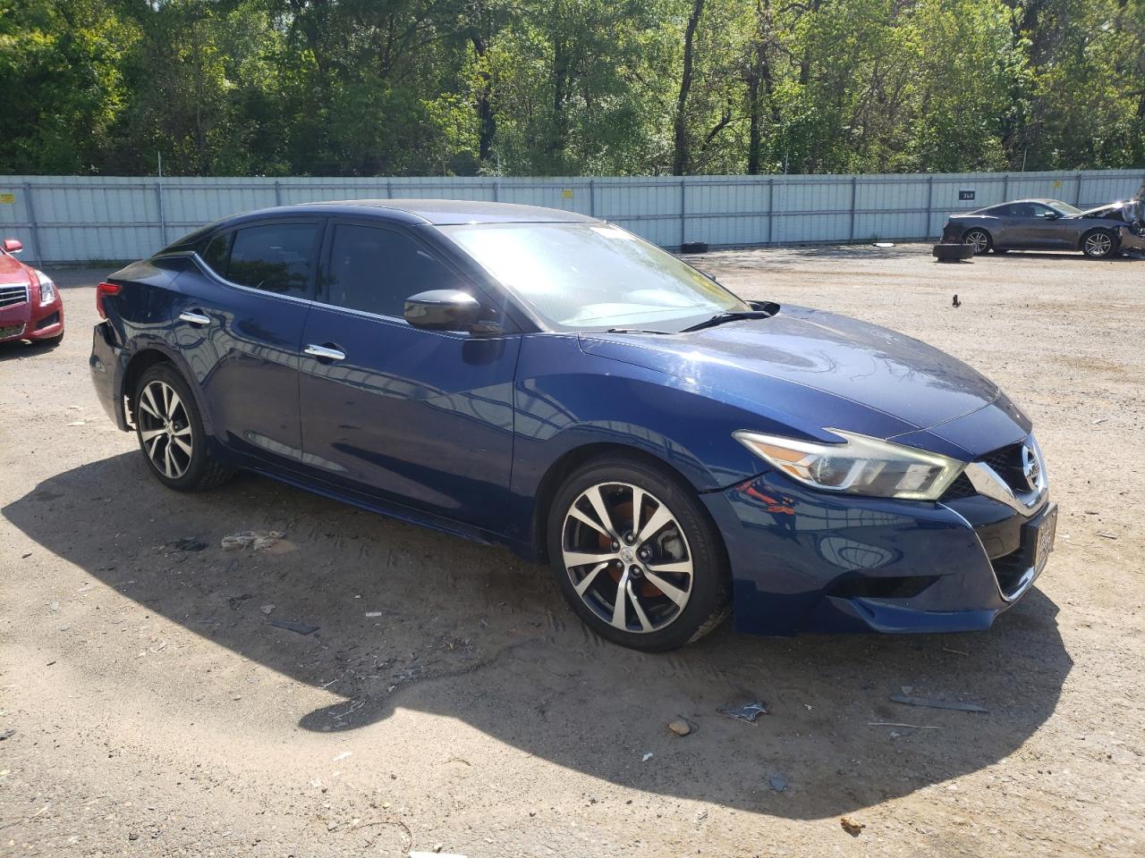 1N4AA6AP7GC377634 NISSAN MAXIMA 2016