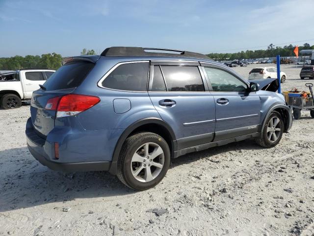  SUBARU OUTBACK 2013 Granatowy