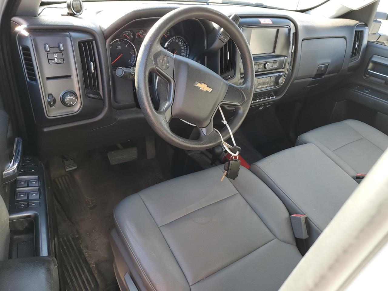 2018 Chevrolet Silverado K2500 Heavy Duty VIN: 1GC2KUEGXJZ193089 Lot: 51240835