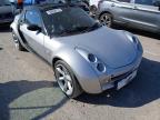 2007 SMART ROADSTER F for sale at Copart SANDWICH