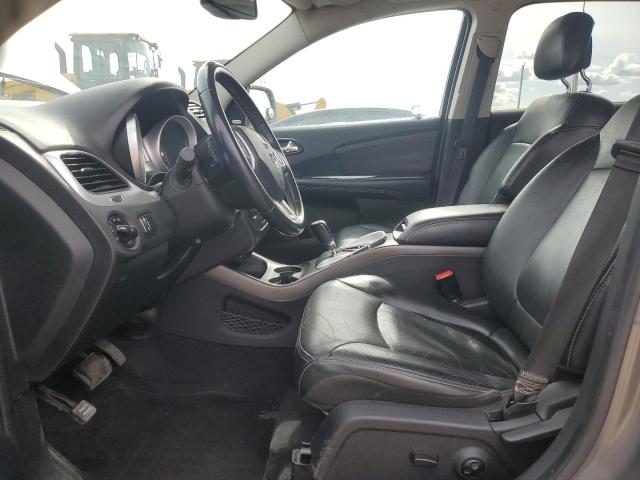 Паркетники DODGE JOURNEY 2012 Серый