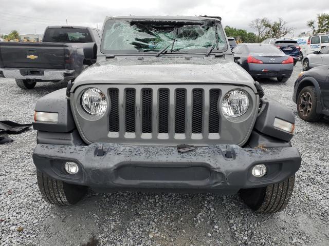  JEEP WRANGLER 2021 Szary