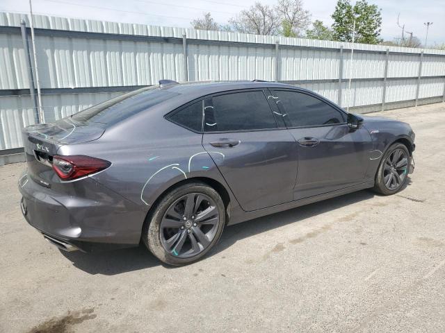  ACURA TLX 2023 Szary