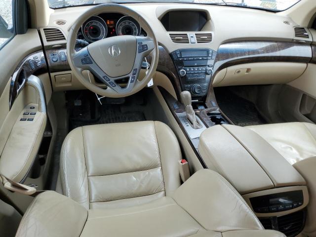  ACURA MDX 2012 Czarny