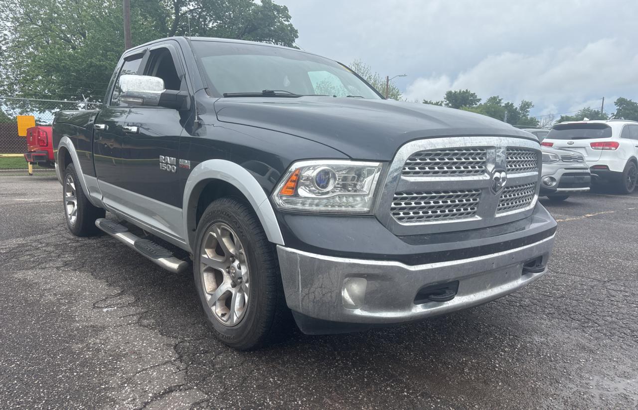 2017 Ram 1500 Laramie for Sale in Oklahoma City, OK - Minor Dent/Scratches