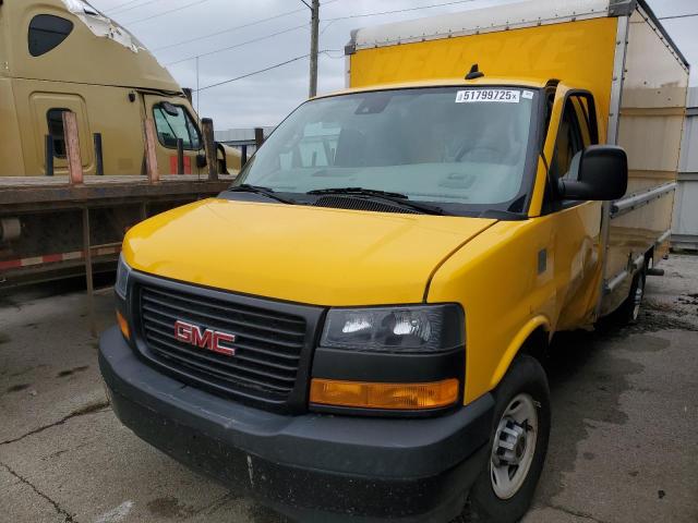 2022 Gmc Savana Cutaway G3500