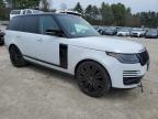 2019 Land Rover Range Rover Hse en Venta en Mendon, MA - Front End