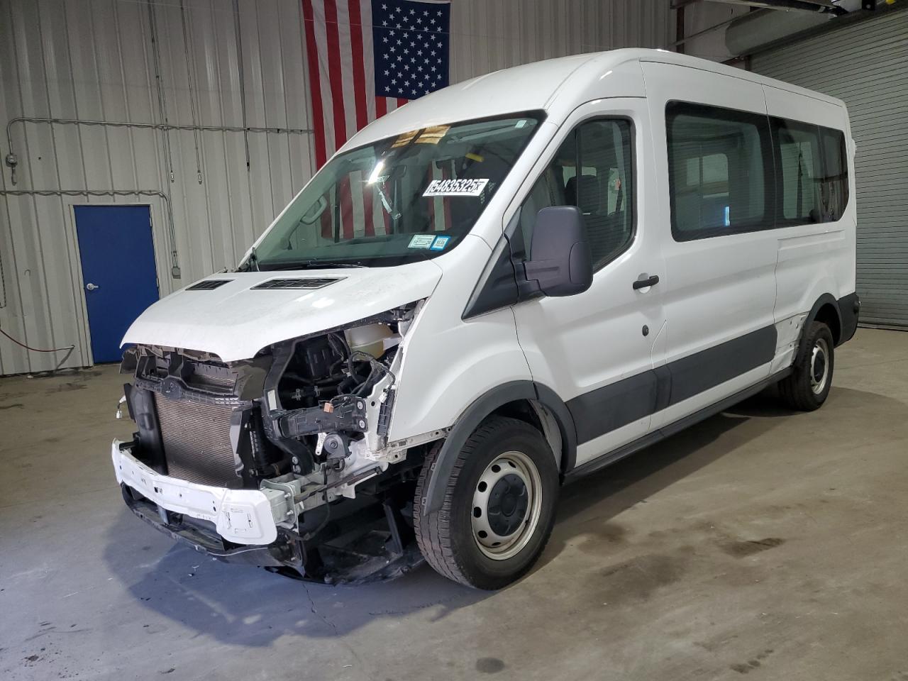 2020 Ford Transit T-350 продається в Brookhaven, NY - Front End