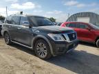 2019 Nissan Armada Sv للبيع في Wichita، KS - Hail