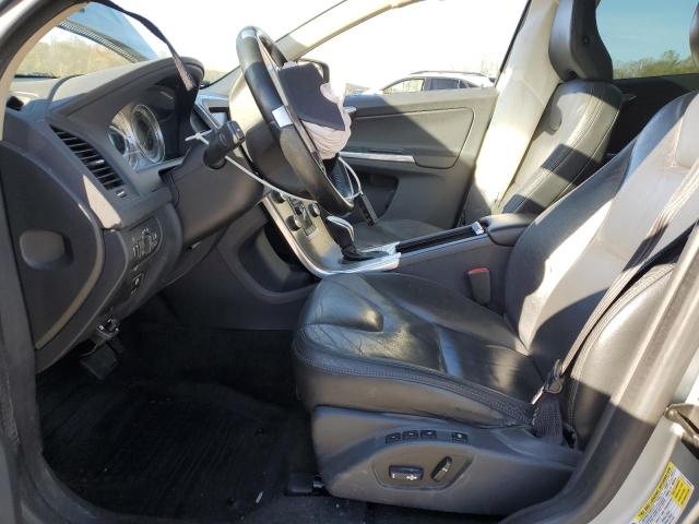  VOLVO XC60 2013 Серебристый