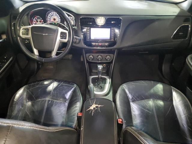  CHRYSLER 200 2012 Czarny