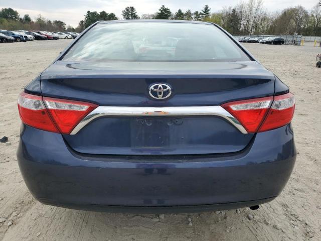  TOYOTA CAMRY 2017 Granatowy