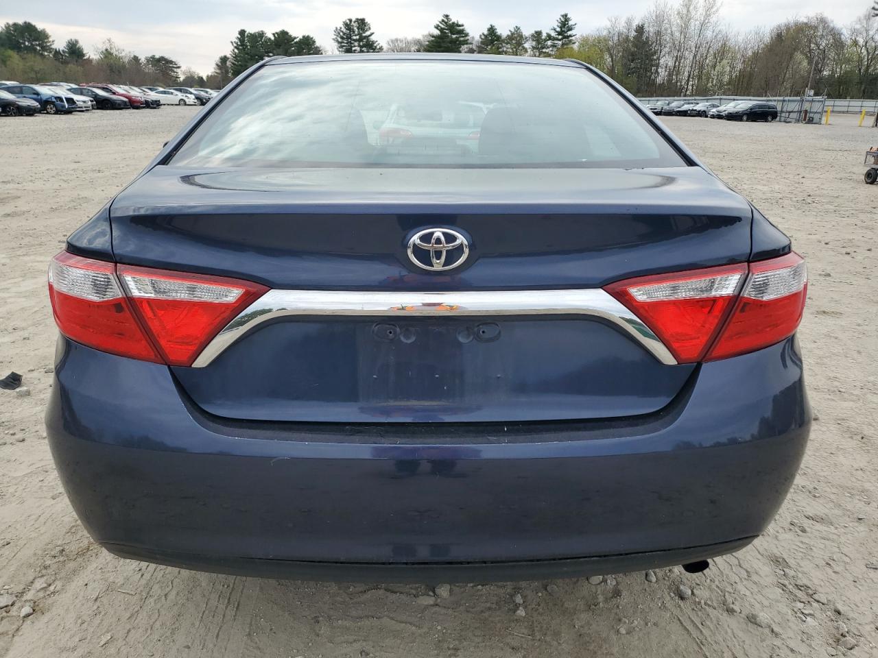 4T1BF1FK6HU627632 TOYOTA CAMRY 2017