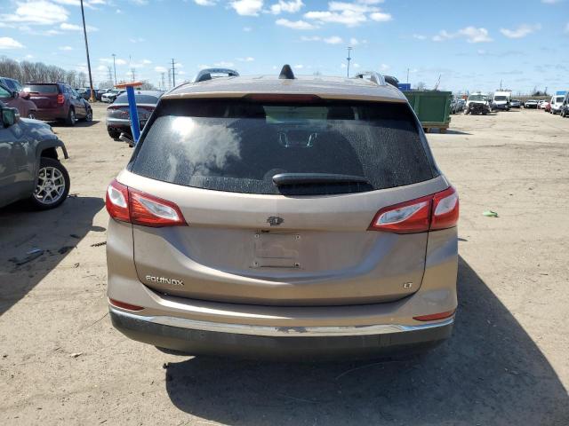  CHEVROLET EQUINOX 2018 tan