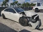 2023 Mercedes-Benz S 580 4Matic للبيع في Opa Locka، FL - Front End