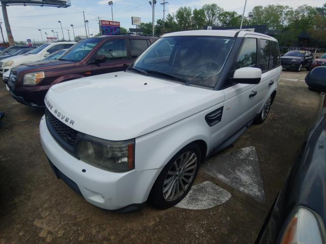 2011 LAND ROVER RANGE ROVER SPORT HSE