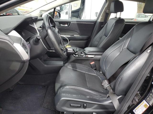  HONDA CLARITY 2018 Czarny