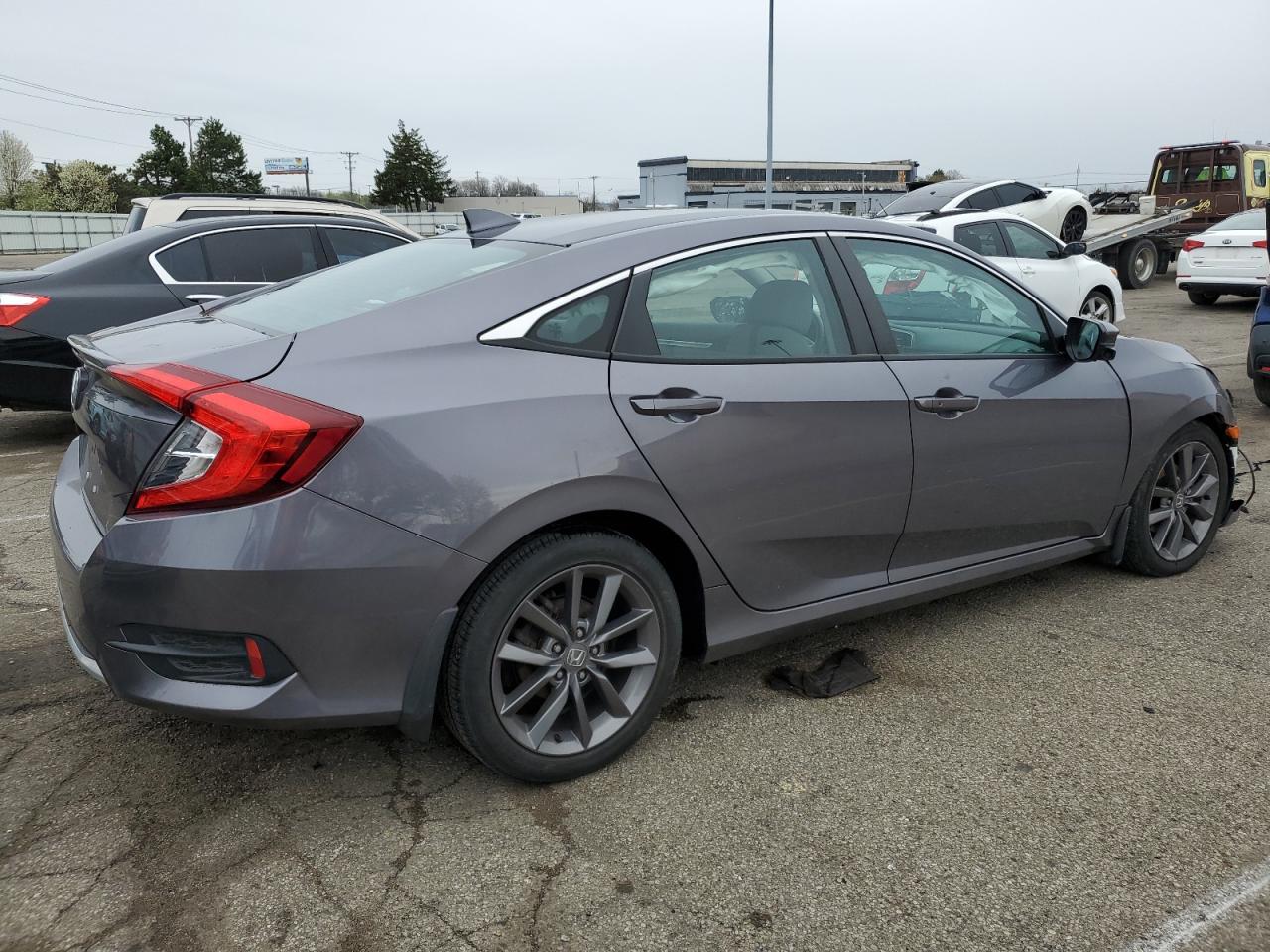 19XFC1F30LE023864 HONDA CIVIC 2020