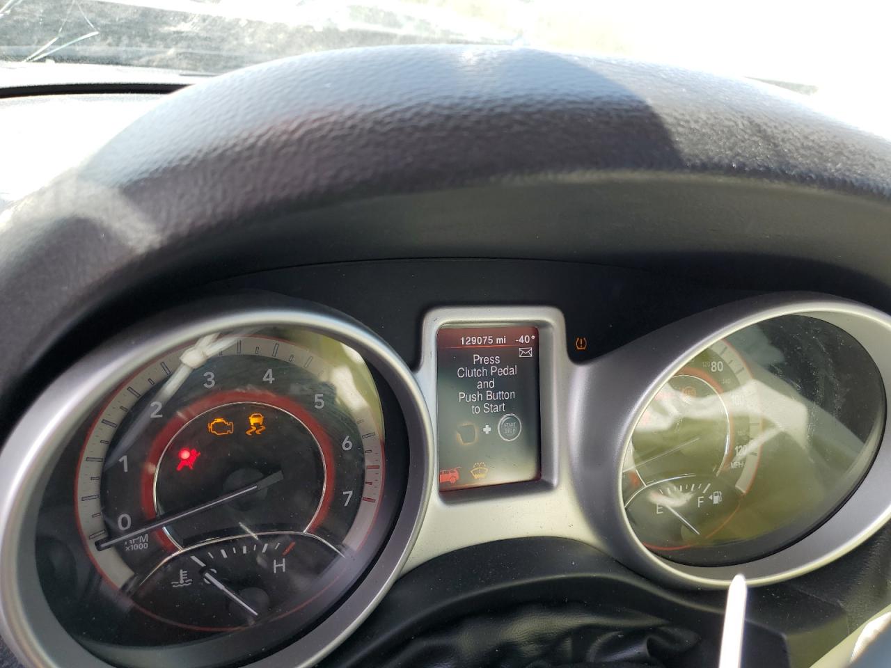 2018 Dodge Journey Se VIN: 3C4PDCABXJT302596 Lot: 54232945