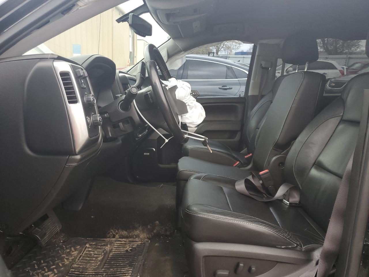 3gcuksec9gg278170 3GCUKSEC9GG278170 2016 Chevrolet Silverado K1500 Ltz