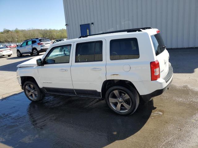  JEEP PATRIOT 2015 Biały