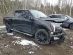 2024 FORD F150 LARIAT à vendre chez Copart ON - COOKSTOWN