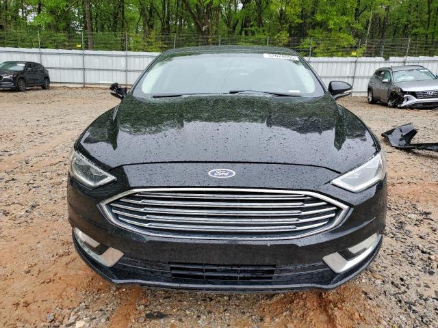 FORD FUSION 2017 Black