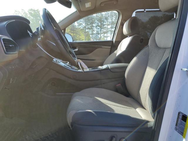  HYUNDAI SANTA FE 2021 White