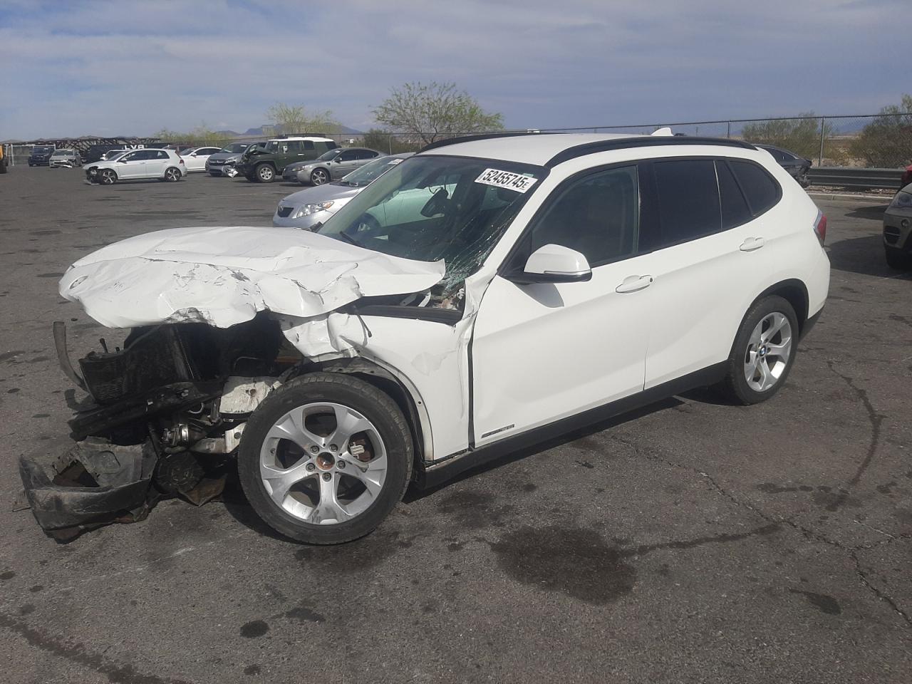 North Las Vegas, NV에서 판매 중인 2014 Bmw X1 Sdrive28I - Front End
