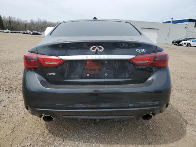 2021 INFINITI Q50 LUXE