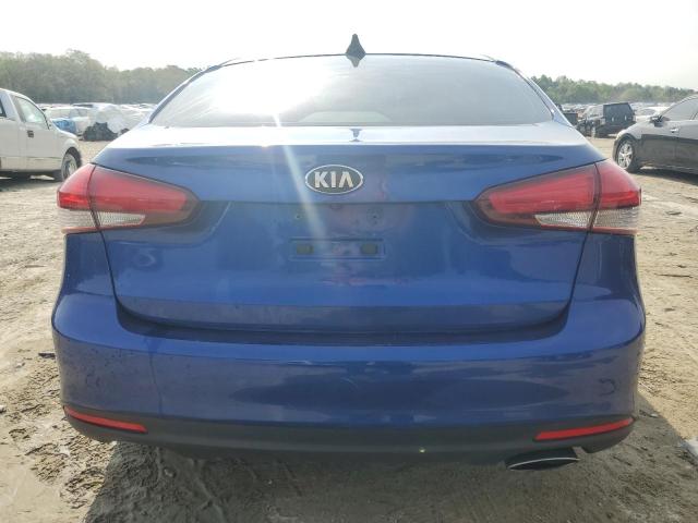  KIA FORTE 2017 Синій