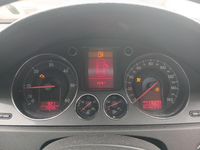 2005 VOLKSWAGEN PASSAT SPO