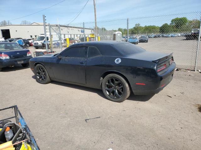  DODGE CHALLENGER 2015 Black