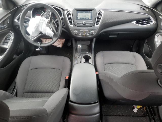 CHEVROLET MALIBU 2017 Granatowy