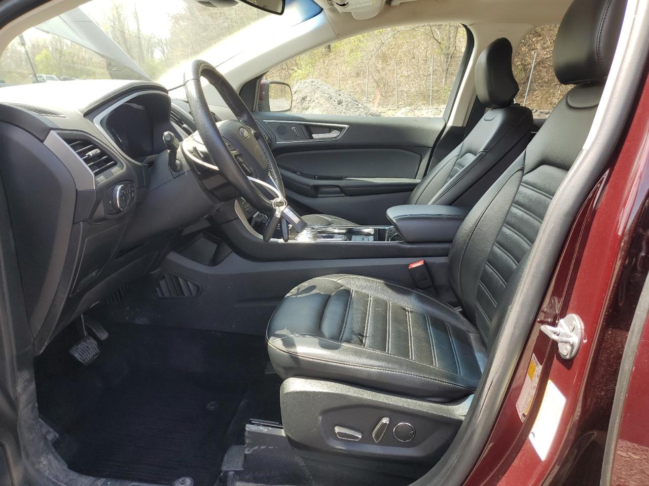 2FMPK4J9XKBB78766 FORD EDGE 2019