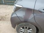 2014 TOYOTA YARIS ICON for sale at Copart COLCHESTER