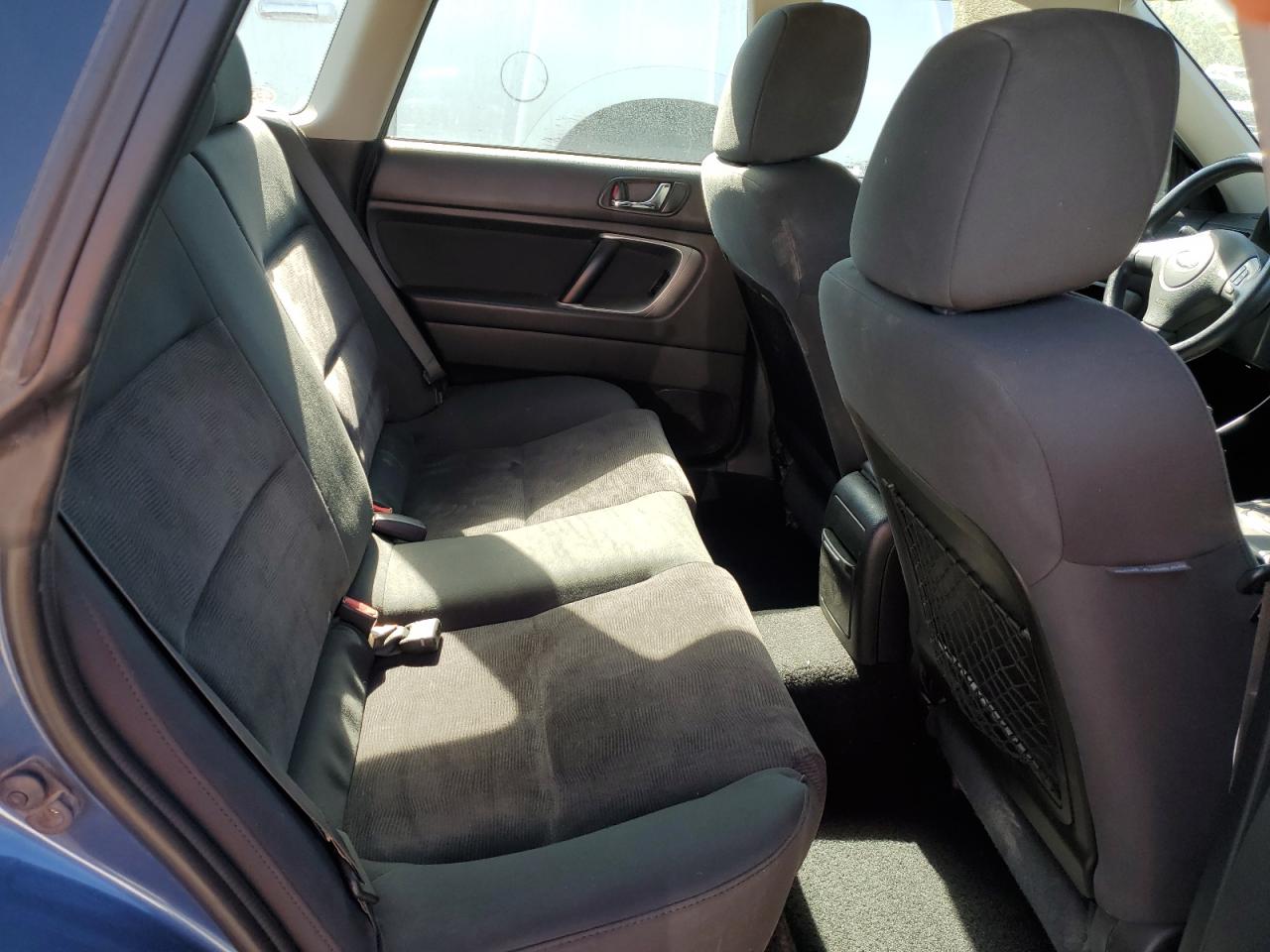 2008 Subaru Outback 2.5I VIN: 4S4BP61C087367110 Lot: 54781645