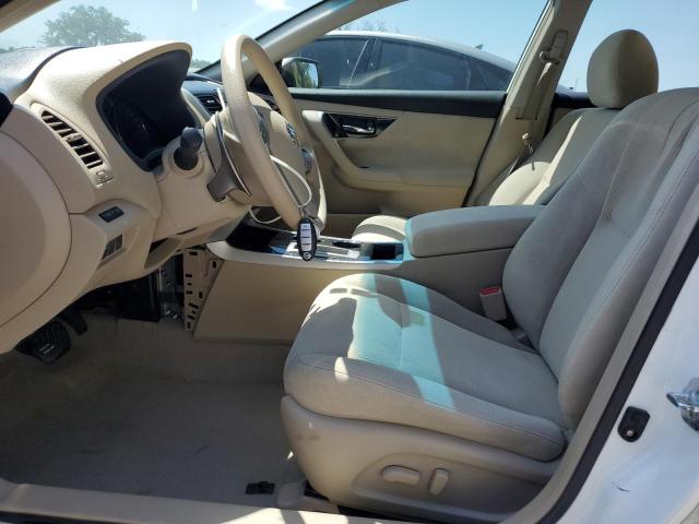  NISSAN ALTIMA 2013 Biały