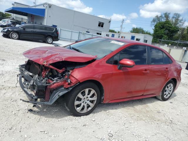 TOYOTA COROLLA LE 2021