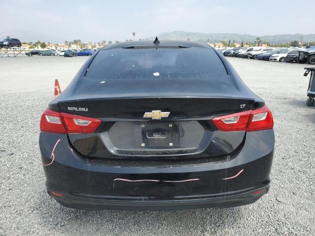  CHEVROLET MALIBU 2017 Czarny
