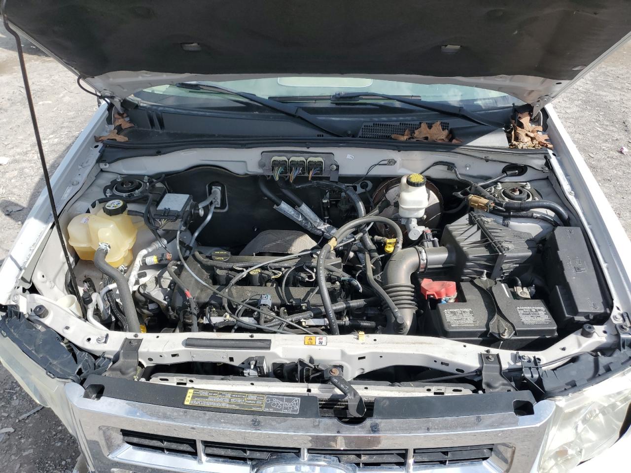 2008 Ford Escape Xlt VIN: 1FMCU03Z78KE11452 Lot: 53829425