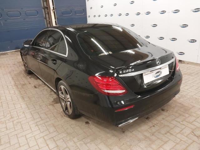 2019 MERCEDES BENZ E 220 D SE