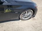 2019 Infiniti Q50 Luxe en Venta en Mercedes, TX - Water/Flood