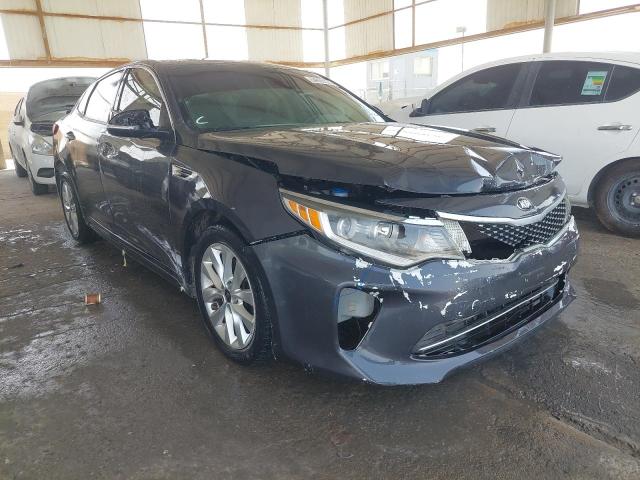 5XXGT4L33JG234460 - 2018 Kia OPTIMA - #undefined